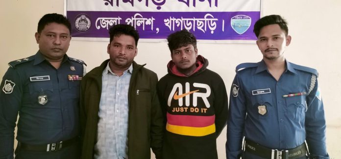 অপারেশন ডেভিল হান্ট : খাগড়াছড়িতে গ্রেফতার ১৮